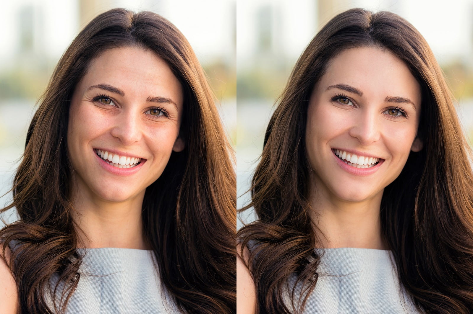 High End Photo Retouching Services 11 High End Retouching Remove Face Wrinkles