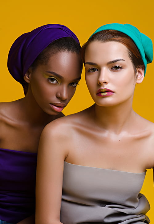 High End Photo Retouching Services 15 High End Retouching color correction after Image