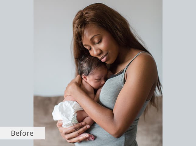 Newborn Baby Photo Retouching Services 7 new born baby photo editing background remove service
