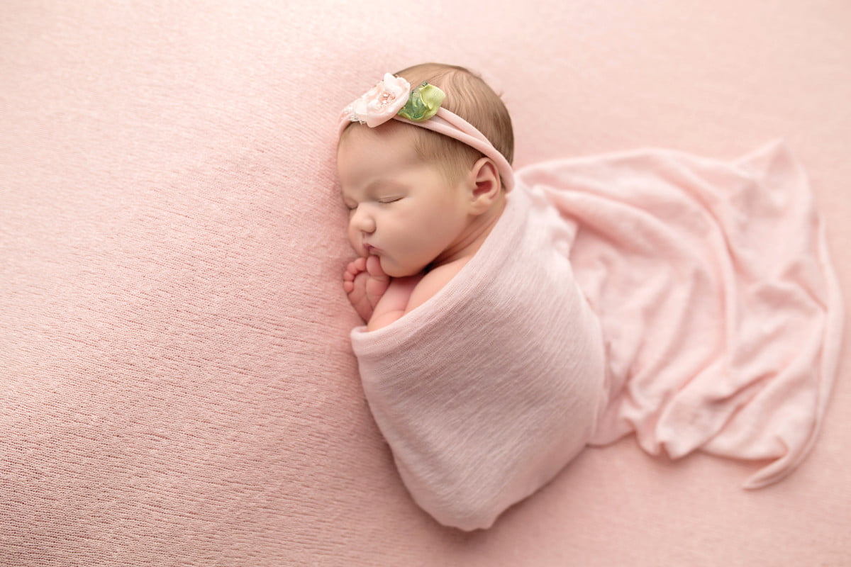 Newborn Baby Photo Retouching Services 14 New Born baby skin retouching 3