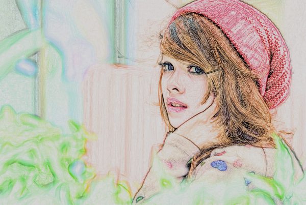 Photo Manipulation Services 4 photo sketch manipulation 1
