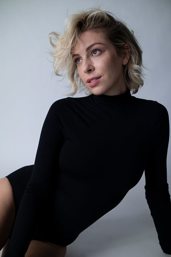 Portrait Retouching Service 4 portrait retouching skin and hair before