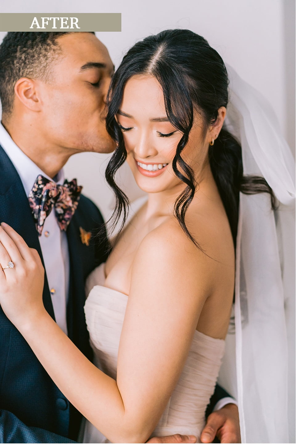 Photo Color Correction Services 3 Wedding Photo Color Correction Lightroom after