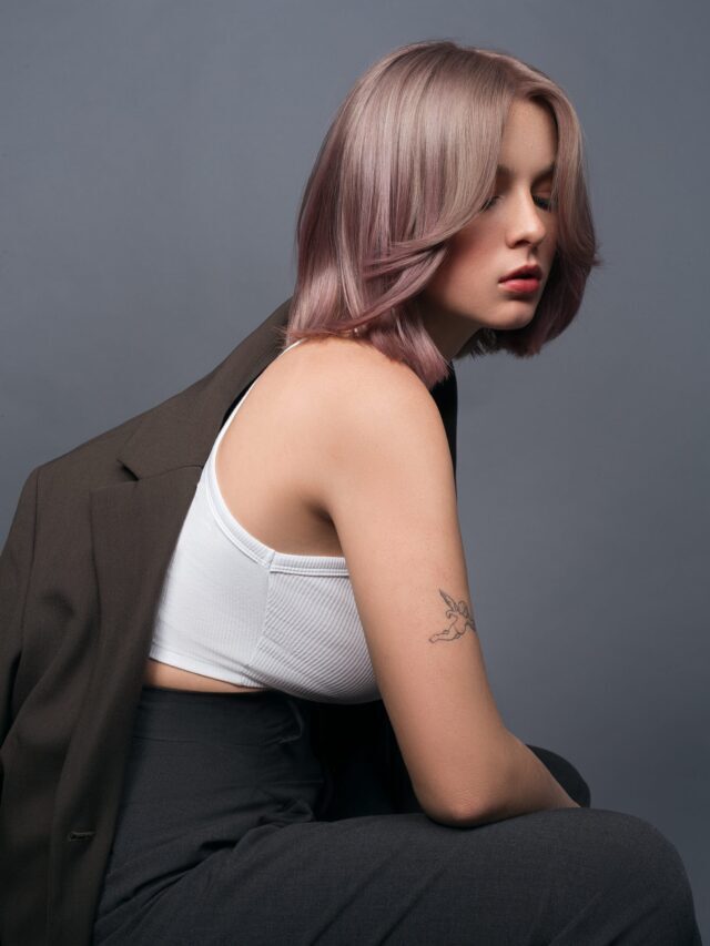 Hair Retouching Service (Stray Hairs In Photoshop)