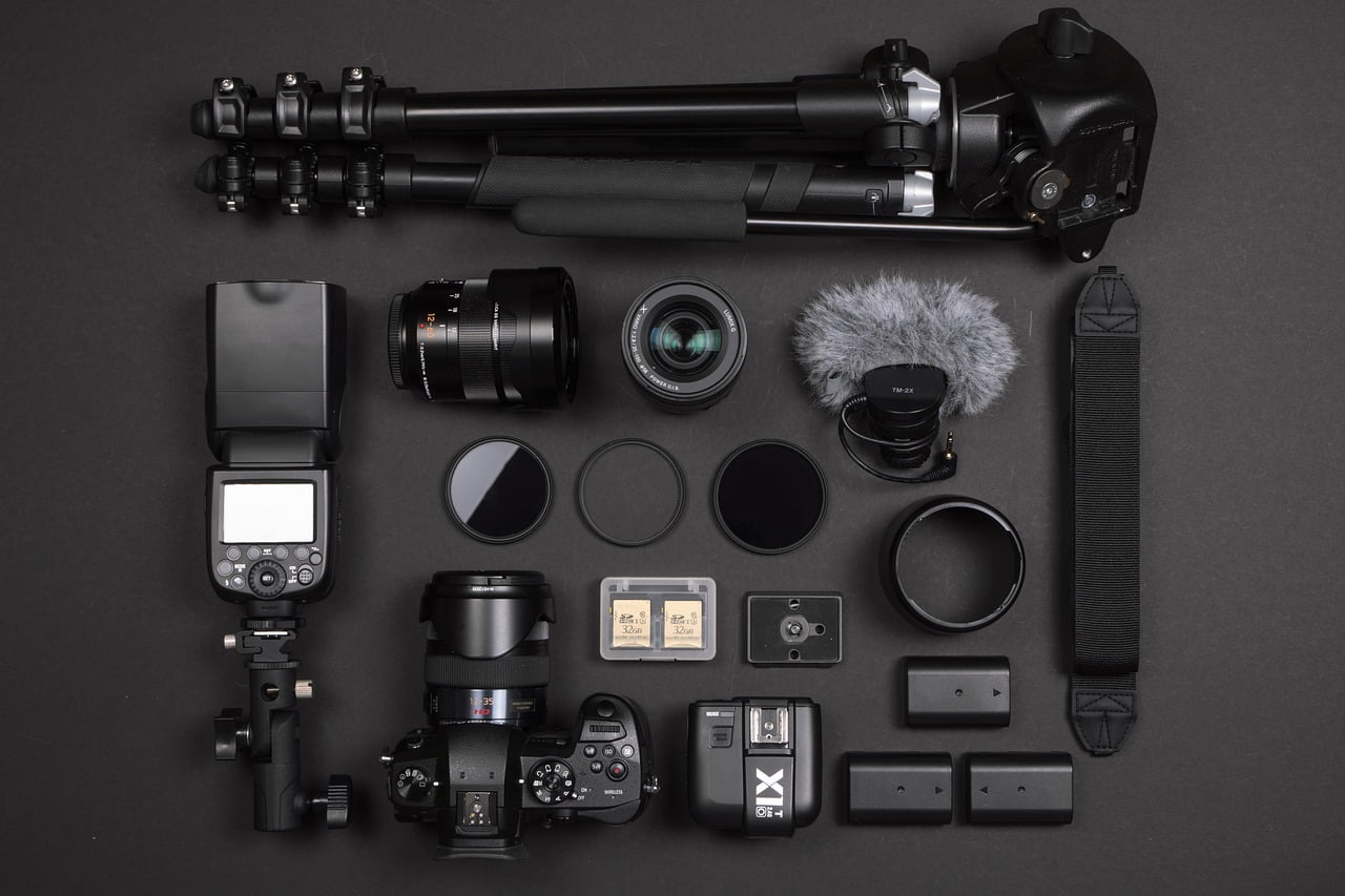 Wedding Video Editing Services 3 wedding studios camera