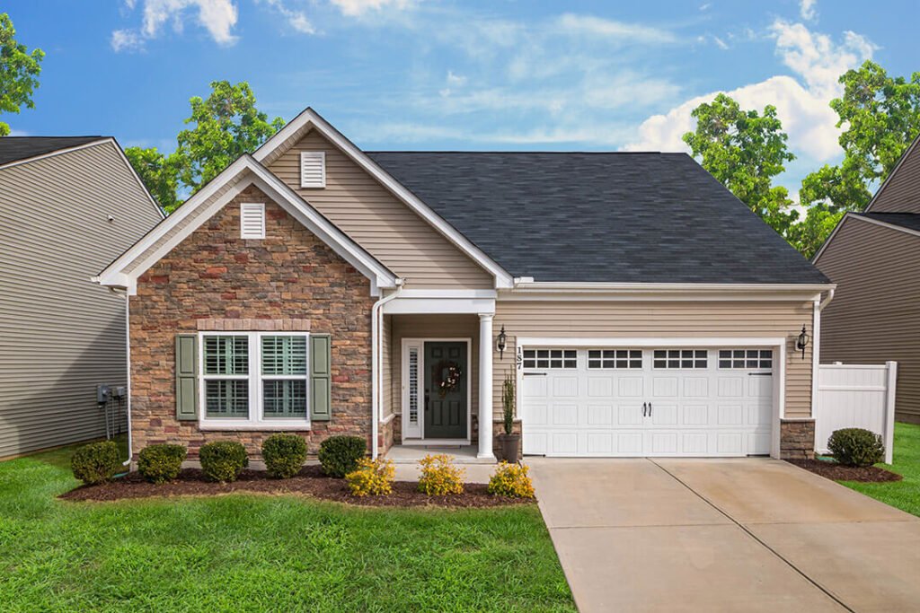 Real Estate Photo Editing Services Before Image