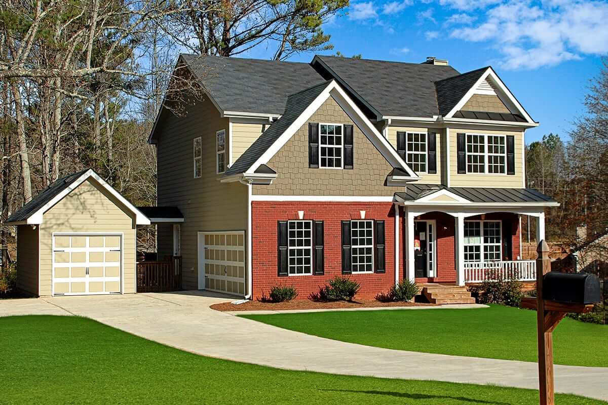 Real Estate Photography Editing Service After Image