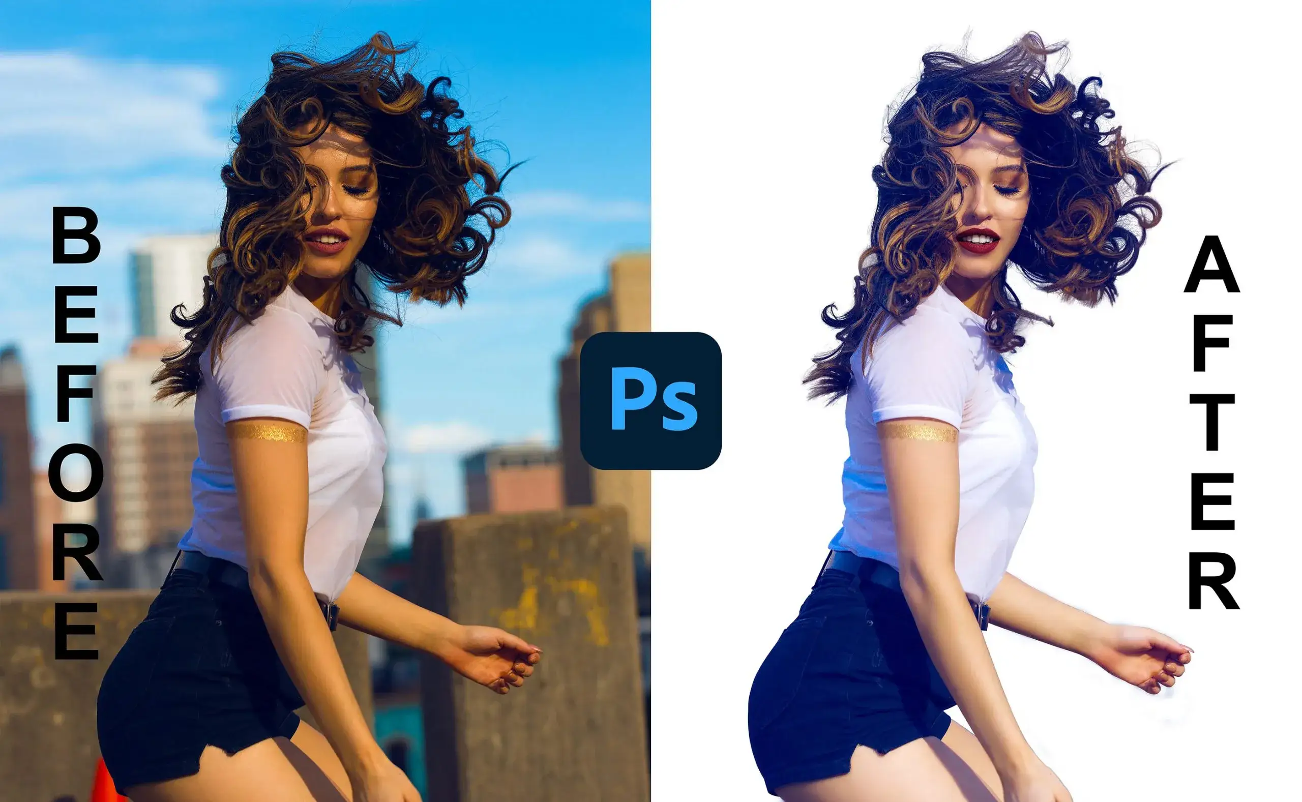 Clipping Path Services 7 background remove before after s