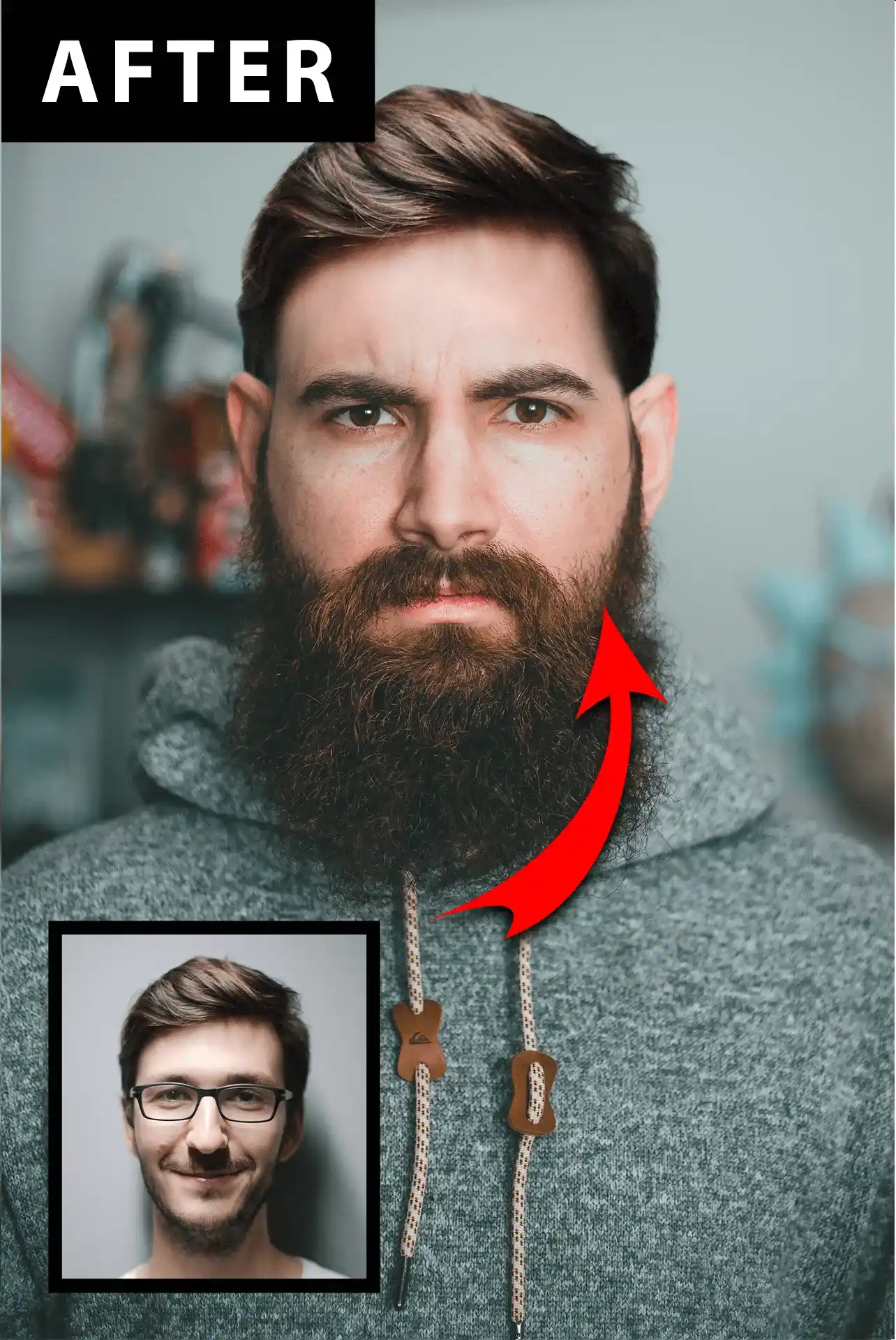Photo Manipulation Services 6 replace item add photoshop editing after