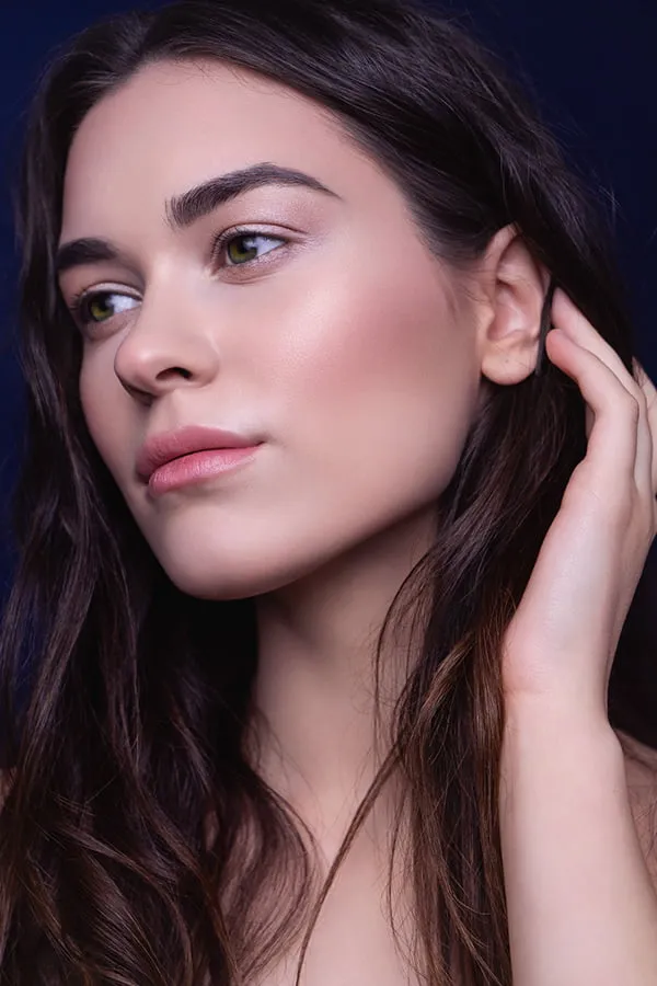 photoshop portrait retouching