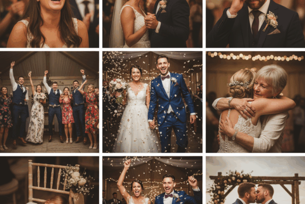 Candid Wedding Photography Ideas