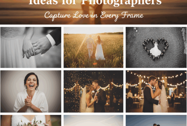Wedding Photo Ideas