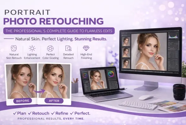 Portrait Photo Retouching: The Professional's Complete Guide to Flawless Edits 2 Portrait Photo Retouching The Professional’s Complete Guide to Flawless Edits