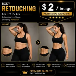Body Retouching Services