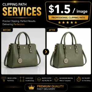 Clipping Path Services